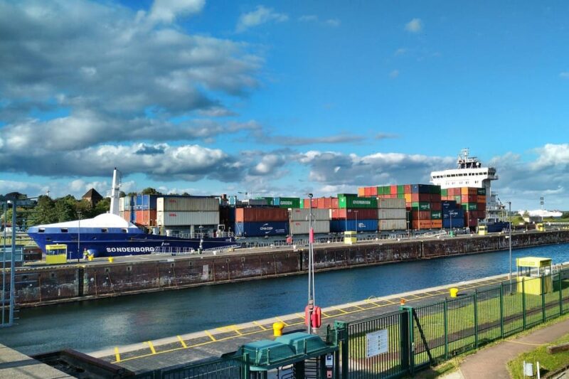 Kiel - Private Historic Walking Tour - Comparing with Similar Tours