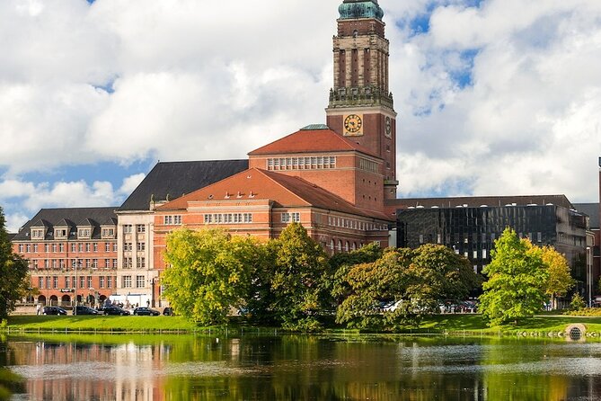 Kiel Self-Guided Audio Tour: Explore this Historic Port - Explore Kiel’s Historic Port at Your Own Pace with a Self-Guided Audio Tour