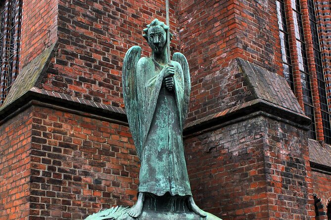 Kiel Self-Guided Audio Tour: Explore this Historic Port - Starting Point: Outside the Kiel Cruise Terminal