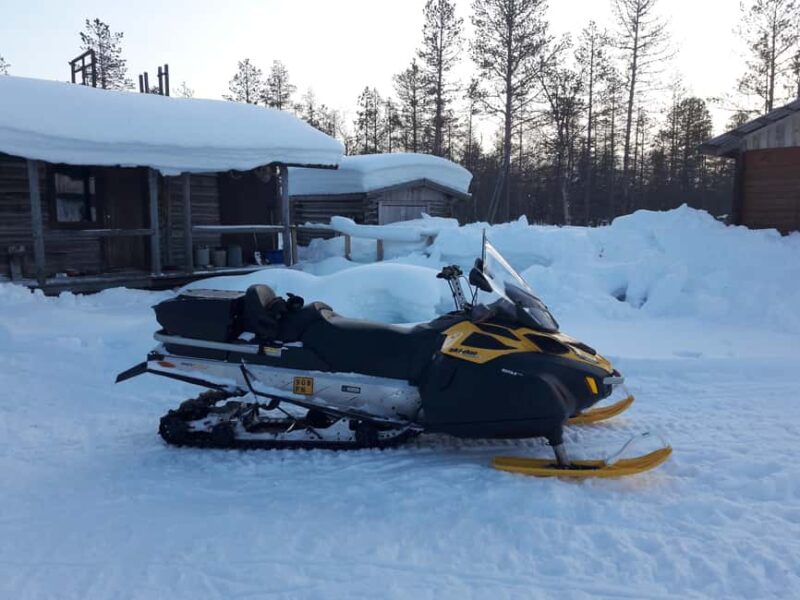 Kierinki Village: Snowmobile Sleigh Ride with Guide - Frequently Asked Questions