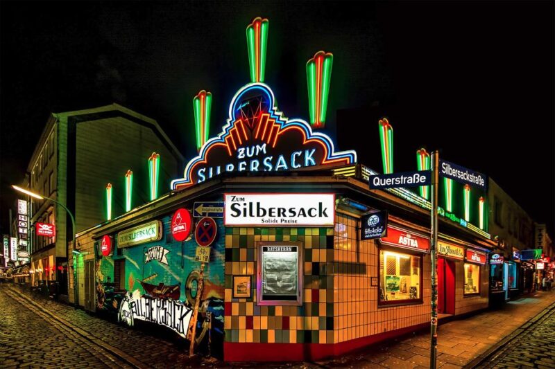 KIEZ SPEED TOUR/ADULTS ONLY - 1h - Key Points