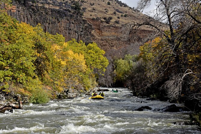 Kikacéki (Ward's) Canyon - Discover the Thrill of Kikacéki (Wards) Canyon Rafting in Ashland