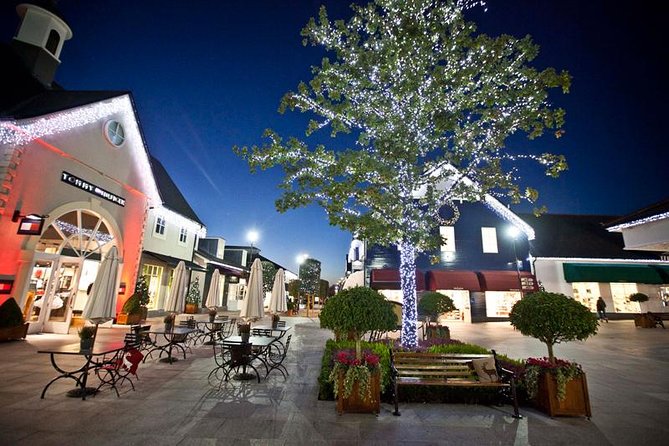 Kildare Village Shopping Trip from Belfast - Key Points
