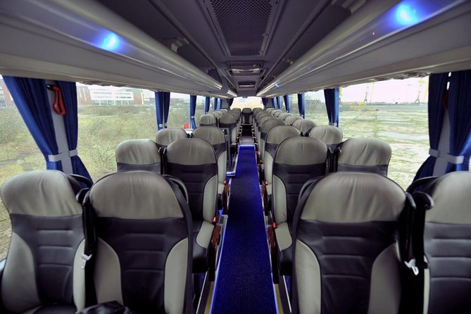 Kildare Village Shopping Trip from Belfast - Dining Options and Flexibility at Kildare Village