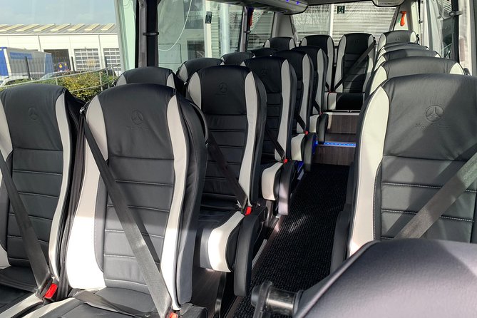 Kildare Village Shopping Trip from Belfast - The Return Journey and Overall Comfort