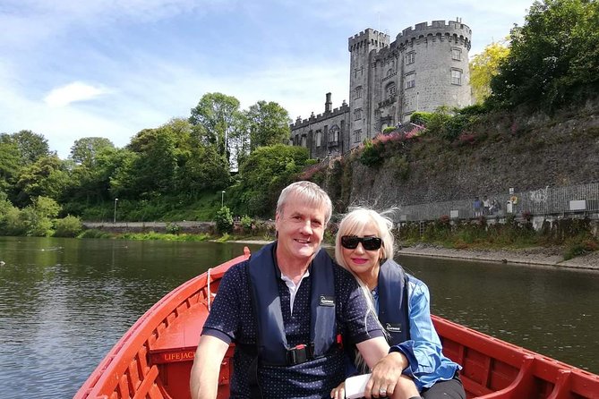 Kilkenny Boat Trip - Scenic Stops and Photo Opportunities Along the River Nore