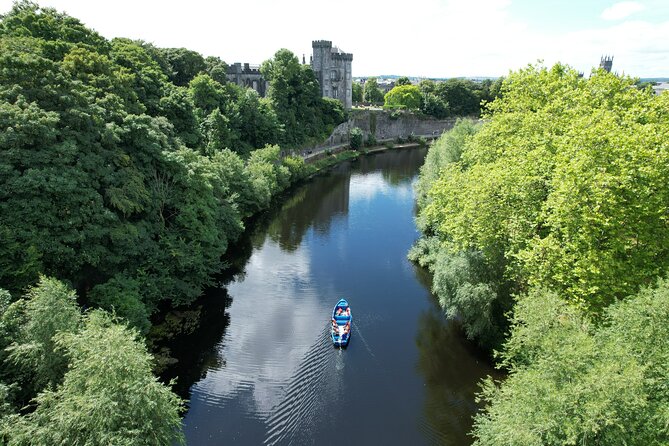 Kilkenny Boat Trip - What the Guide Shares During the Tour