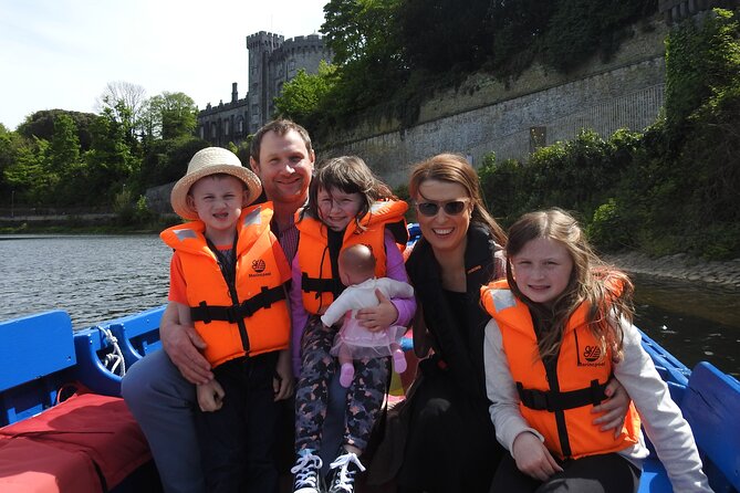 Kilkenny Boat Trip - Family-Friendly Experience with Opportunities to Participate