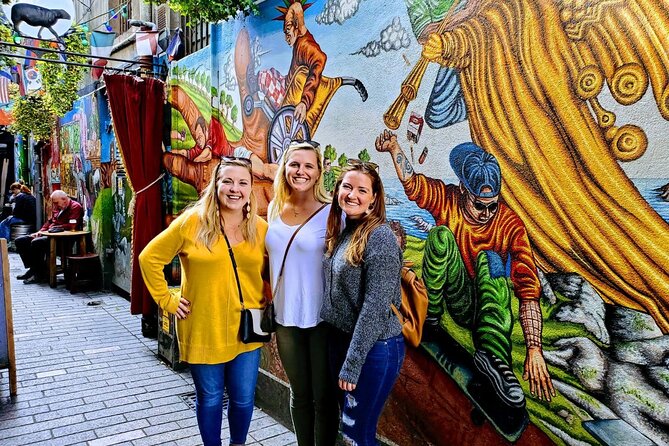 Kilkenny Culinary and Brewery Tour - Exploring Kilkenny’s Quirky Streets and Alleys