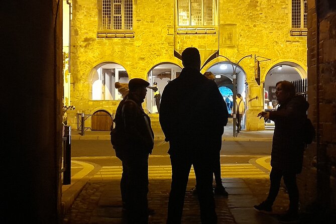 Kilkenny Haunted Dark Tours - Key Points