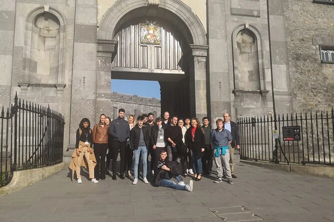 Kilkenny Haunted Dark Tours - Exploring Kilkenny Castle and Its Haunted Past