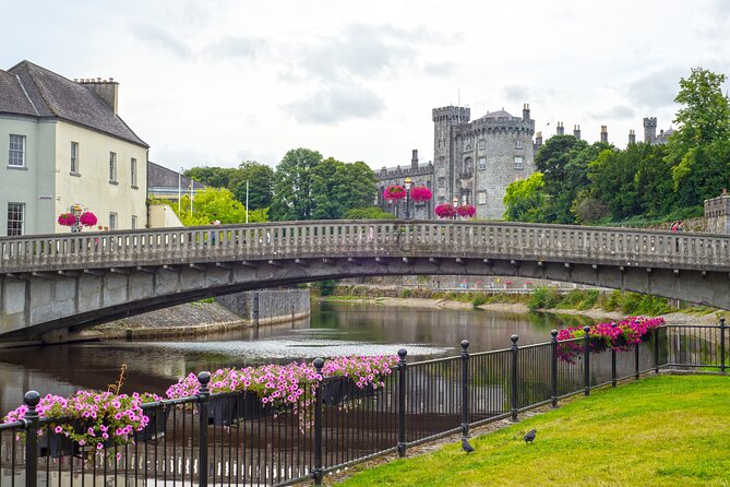 Kilkenny's Artistic Charm & Hidden Stories Private Tour - Key Points
