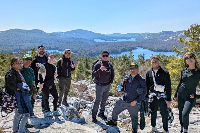 Killarney Hike the Crack Challenging Trail Adventure - Explore the Challenging Killarney Hike at The Crack in Provincial Park