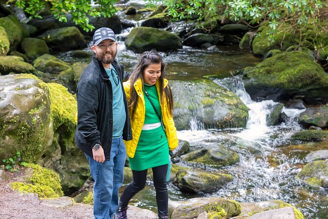 Killarney Luxury: Exclusive National Park Adventure - Exploring Ross Castle in Lough Leane