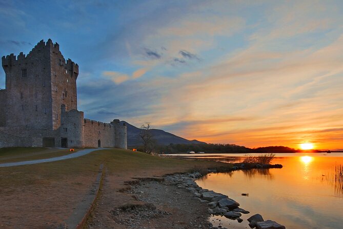 Killarney Luxury: Exclusive National Park Adventure - The Scenic Gap of Dunloe