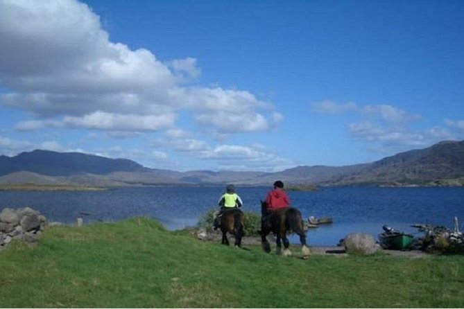 Killarney National Park Horseback Ride. Co Kerry. Guided. 1 hour. - Flexibility with Cancellations and Weather Considerations