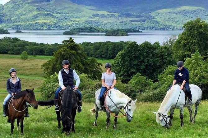 Killarney National Park Horseback Ride. Co Kerry. Guided. 3 hours. - Key Points