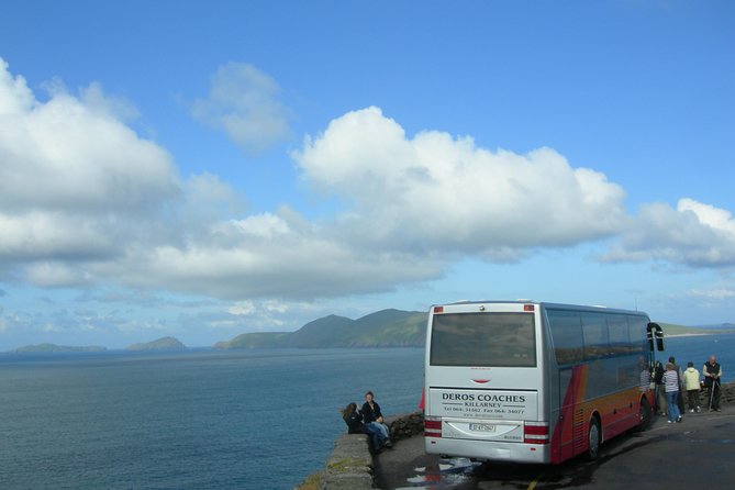Killarney Super Saver: Dingle and Slea Head Day Trip plus Ring of Kerry and Killarney Lakes Day Trip - Explore the Dingle Peninsula and Slea Head Route
