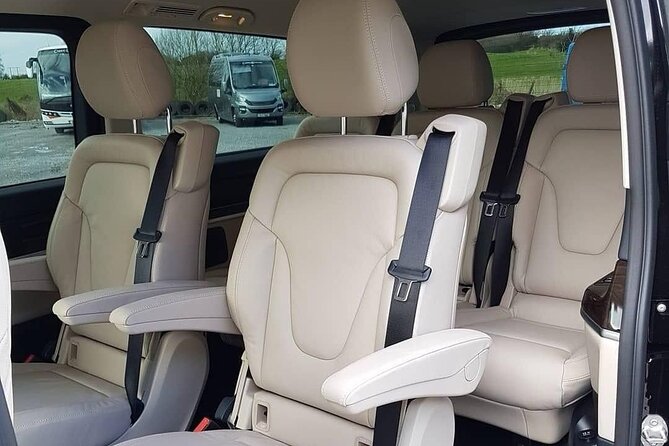 Killarney To Cliffs of Moher And Galway City Sightseeing Trip - Enchanting Galway Bay and the Burren from Ballyvaughan and Kinvara