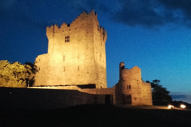 Killarney Valley & National Park - Private Tour - Exploring Ross Castle on Lough Lein
