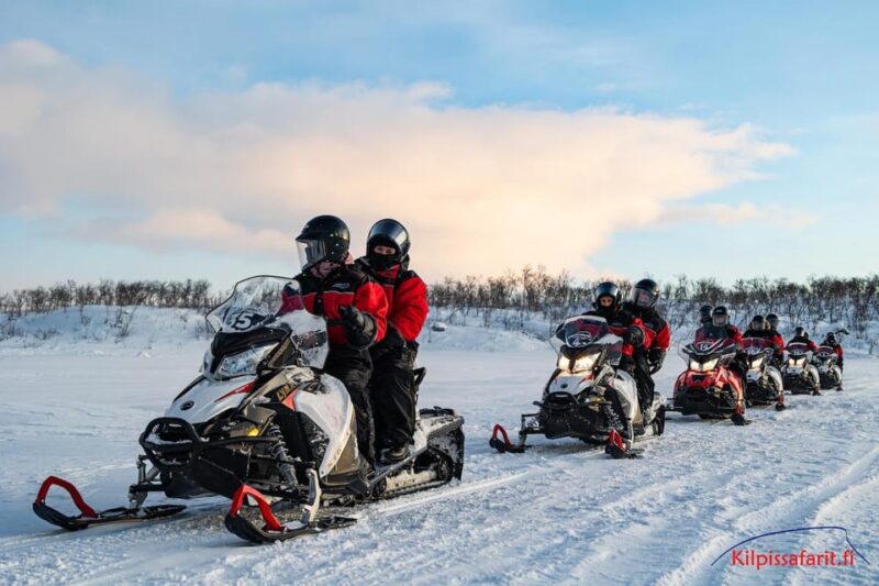 Kilpisjärvi: Border of Three Countries Snowmobile Safari - Why Choose This Snowmobile Safari?