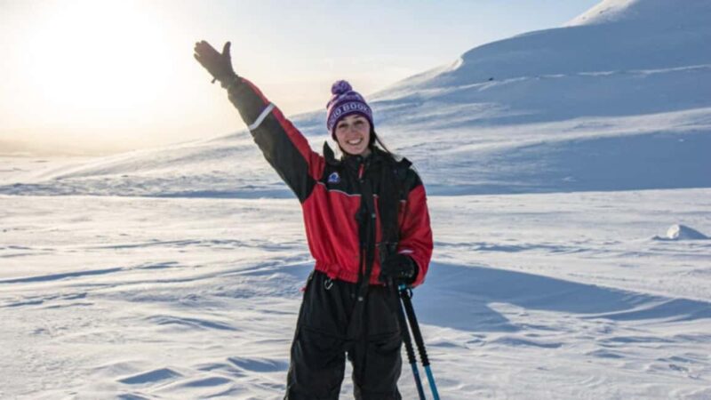 Kilpisjärvi: Guided Snowshoeing Adventure with Gear - Key Points