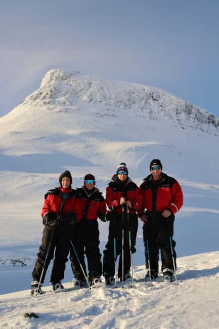Kilpisjärvi: Guided Snowshoeing Adventure with Gear - Final Thoughts: A Relaxing Introduction to Finland’s Snowy Wilderness