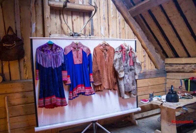 Kilpisjärvi: Sámi Culture and Reindeer Herding Tour - Visiting a Local Reindeer Farm in Kilpisjärvi