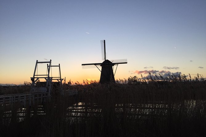 Kinderdijk Photography tour - Key Points