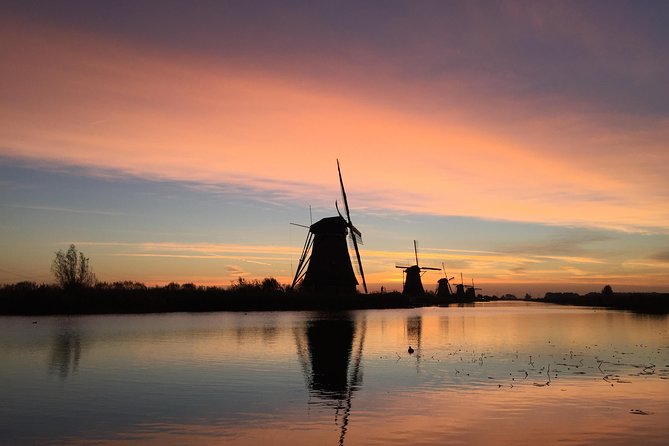 Kinderdijk Photography tour - The Expertise of the Private Guide and Photography Tips