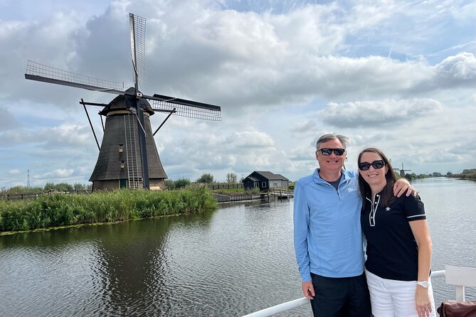 Kinderdijk Windmills, Delft City & Delft Blue Factory Visit - The Experiences Flexibility and Booking Details