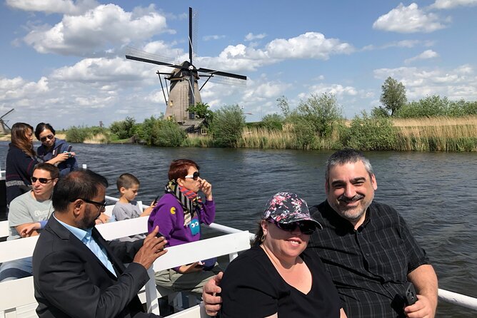 Kinderdijk Windmills, Delft City & Delft Blue Factory Visit - Frequently Asked Questions