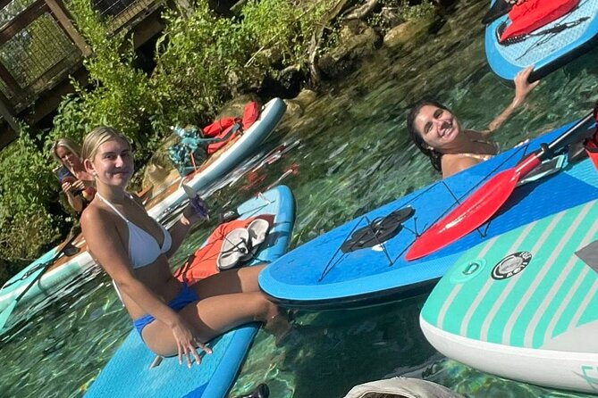 King Spring Sunset Sit on Top Kayak with Manatees Tour - Water’s Edge Kayak Tours: The Experience Provider