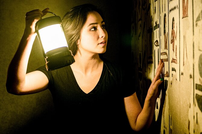 King Tut's Tomb Escape Room Experience in Chattanooga - Key Points