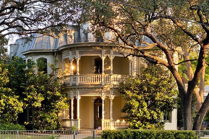King William District Tour - The Unique Focus on European Immigrants in San Antonio