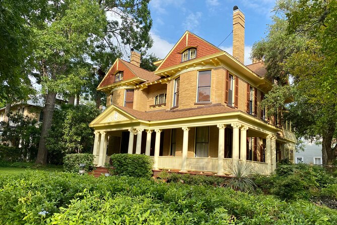 King William District Tour - Practical Info: Meeting Point and Timing