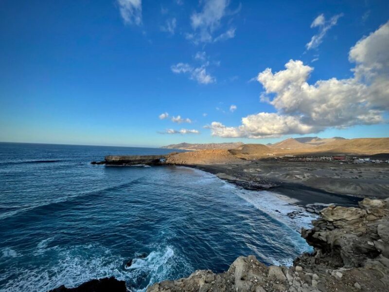 Kingdom Jandia: Cofete Beach & Roque Del Moro - Roque del Moro: A Natural Landmark Beyond Expectations