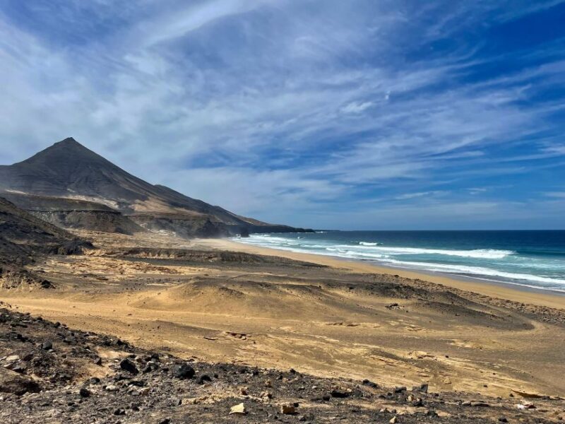 Kingdom Jandia: Cofete Beach & Roque Del Moro - Practicalities: Booking, Cancellation, and Flexibility