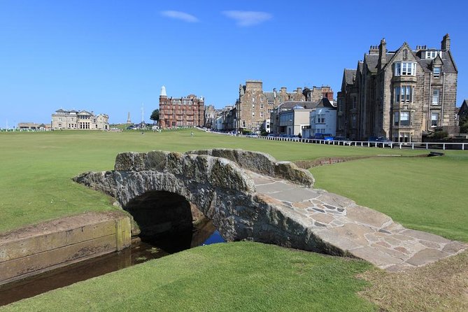Kingdom of Fife & St Andrews Full-Day Guided Private Tour in a Premium Minivan - From South Queensferry to the Historic Fife Coast