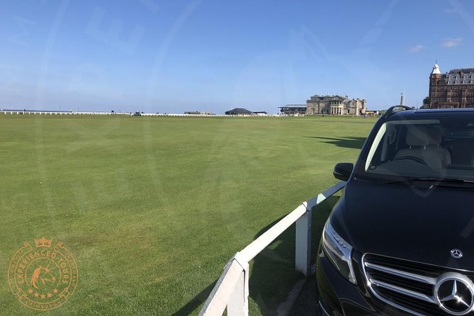 Kingdom of Fife & St Andrews Full-Day Guided Private Tour in a Premium Minivan - Logistics and Flexibility of the Tour Experience