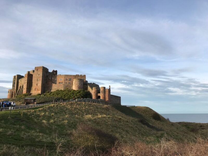 Kingdoms & Keeps: From Holy Island to Harry Potter - Marvel at Bamburgh Castle on the Northumberland Coast
