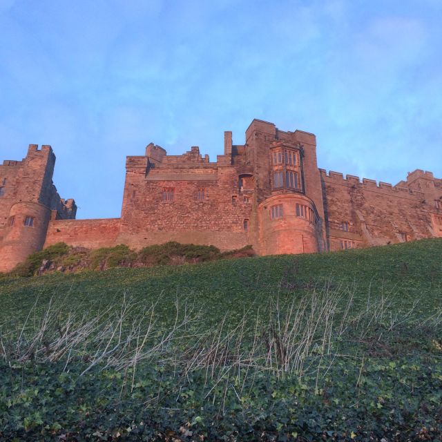 Kingdoms & Keeps: From Holy Island to Harry Potter - Northumberland Castle Tour: An Adventure for History and Harry Potter Fans