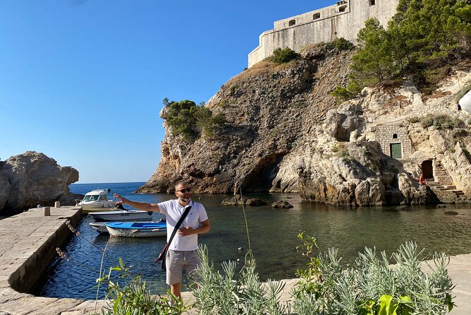 Kings and Dragons: A Game of Thrones Private Tour in Dubrovnik - Walking Through Dubrovnik’s Old Town: The Heart of Kings Landing