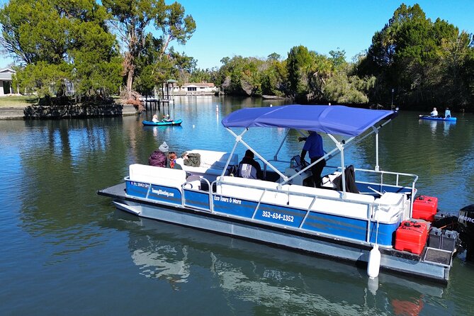 Kings Bay Eco Tours - The Guide: Knowledge and Personalities