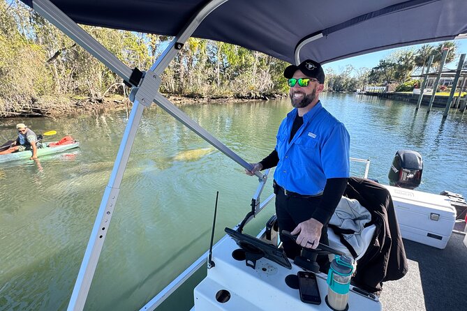 Kings Bay Eco Tours - Who Will Appreciate This Eco Tour Most?