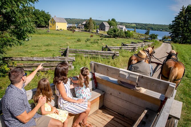 Kings Landing Admission Ticket - Explore the Historic Charm of Kings Landing in New Brunswick