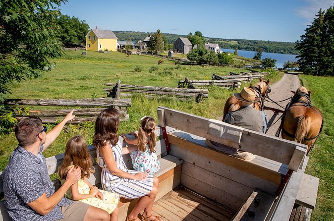 Kings Landing Admission Ticket - What’s Not Included and Additional Tips