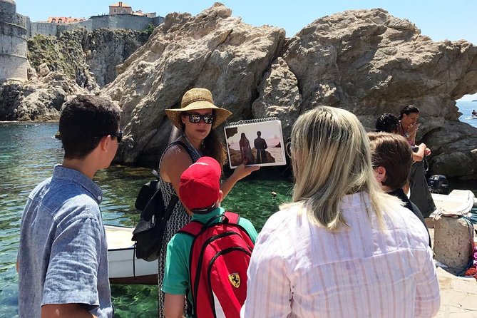 King's Landing Revealed! Game of Thrones Fans 1st Choice in Dubrovnik - Key Points