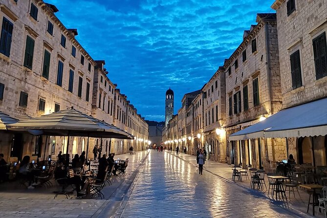 King's Landing Revealed! Game of Thrones Fans 1st Choice in Dubrovnik - The Bay of Blackwater and Its Scenic Spots