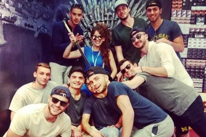 Kings Lending Expedition Private Game of Thrones Tour - Fort Lovrijenac and the Red Keep